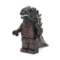 8pcs/set Godzilla Block Toys Building Bricks Toy Figure. 