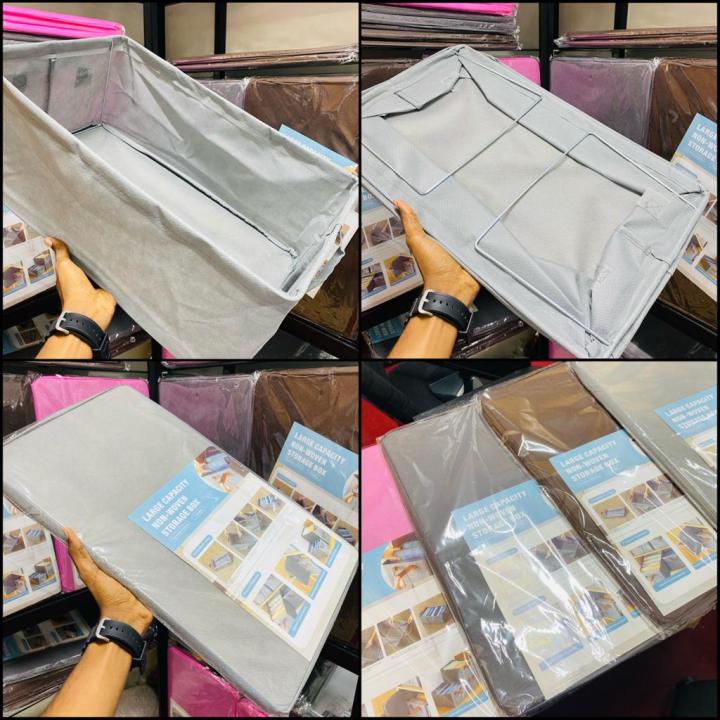 3%20PCS%20of%20Collapsible%20Fabric%20Storage%20Basket,%20Storage%20Bins%20and%20Baskets%20for%20Easter%20Gift%20Stuffers,Home%20Storage,%20Perfect%20for%20Clothes,%20Nursery,%20Toys,Closet%20Bins%20-%20Image%203