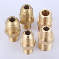 Male 7/8 5/8 3/4 G5/8 To Npt 3/8 1/2 Brass Adapter Oxygen Pressure Reducing Valve Adapter Cylinder Fittings Adapters Connectors. 