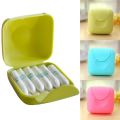 Sanitary Napkin Storage Box Physiological Period Tampon Organiser Box. 