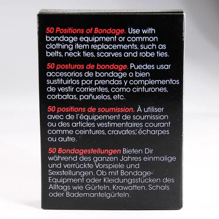 50%20positions%20of%20bondage%20Bedroom%20Commands%20Adult%20Fun%20Love%20Cards,%20Naughty%20Gifts,%20Valentine's%20game,%20Halloween%20gift%20-%20Image%202