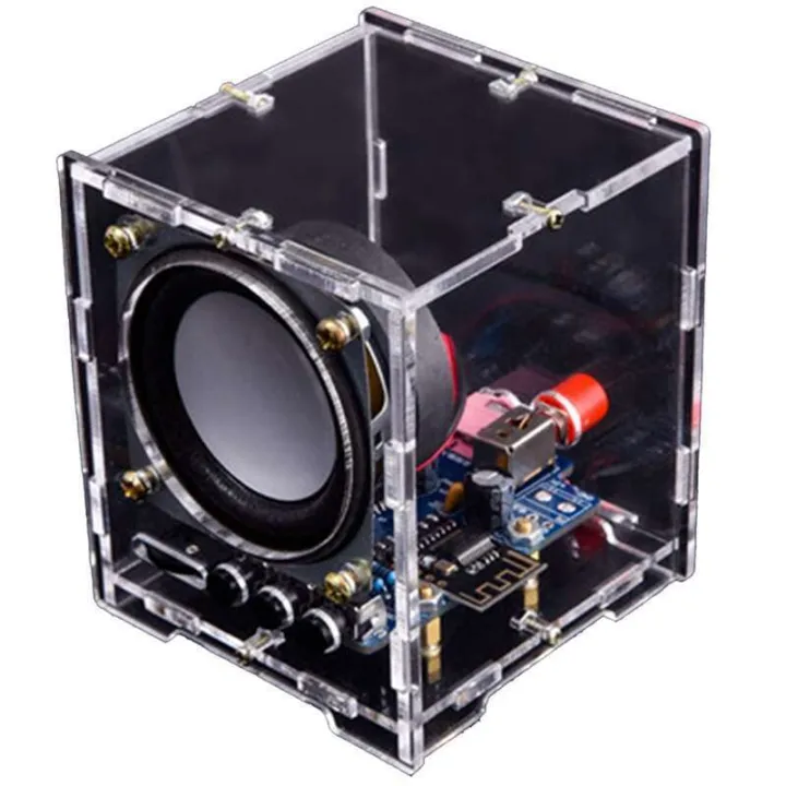 (XDQG)%20-009%20Bluetooth-Compatible%202Inch%203W%20Mini%20Speaker%20Unit%20Electronic%20Component%20DIY%20Kit%20Wireless%20Wired%205V%20DC%20Powered%20-%20Image%207