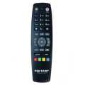 peo TV remote controller. 