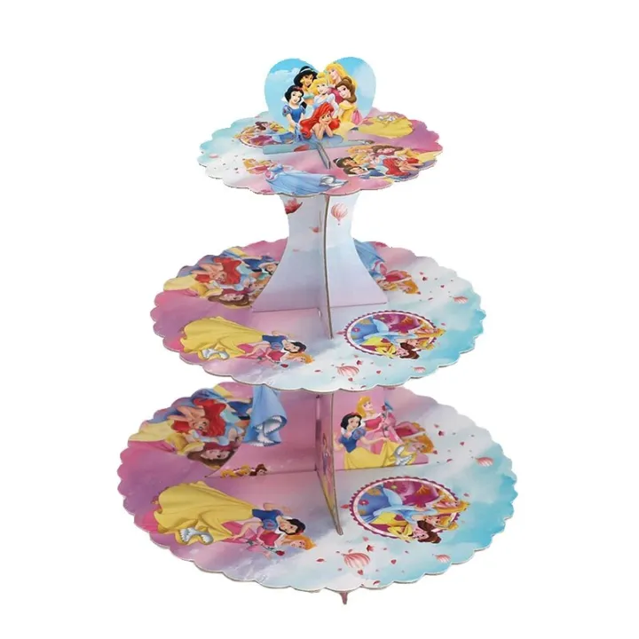 Disney%20Princess%20Frozen%20Sofia%20Minnie%20Cartoon%20Teeth%20The%20Pooh%20Pinata%20Cake%20Rack%20Birthday%20Party%20Supplies%20Baby%20Shower%20Kid%20Girl%20Gift%20-%20Image%204