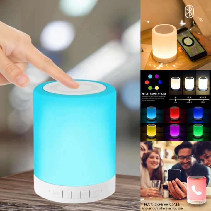 Speaker%20and%20Touch%20Lamp%20Portable%20Night%20Light%20with%20Bluetooth%20Speaker%20MP3%20Audio%20TF%20Music%20Player%20-%20Image%202