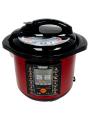 Universal Multi-Function Smart Pressure Cooker – 6L. 