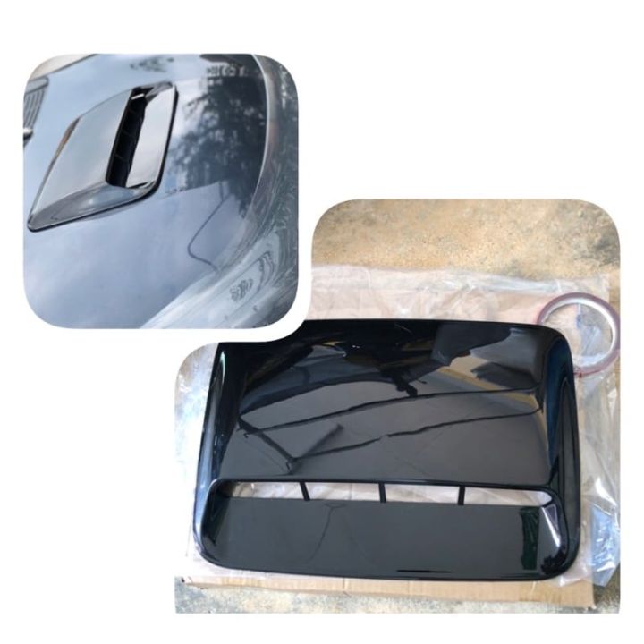 Universal%2040%20x%2028%20Car%20Hood%20Vent%20Decorative%20Air%20Flow%20Intake%20Bonnet%20Hood%20Scoop%20Cover%20Exterior%20Accessories%20For%20Car%20-%20Image%203