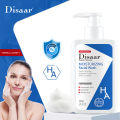 Disaar Moisturizing Face Wash Cream 200g Hyaluronic Acid Foam Gel Deep Cleaning Brigheten Complexion Water Locking Facial Care. 