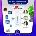 4G Wifi USB With Hotspot Dongle. 