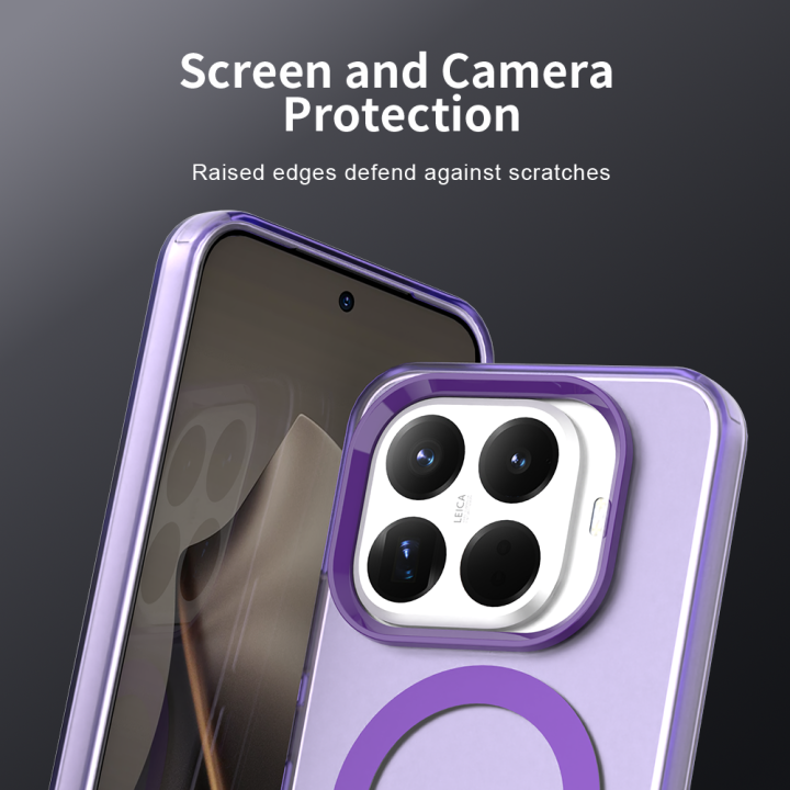 Lereach%20Colorful%20Matte%20Transparent%20Case%20for%20Xiaomi%2015T%20Pro%2015T%20Anti-fingerprints%20PC%20Hard%20Back%20Cover%20Phone%20Case%20-%20Image%2010