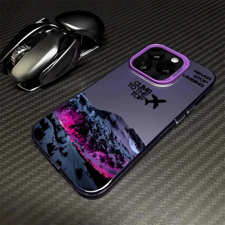 Mountain%20Peak%20Aircraft%20Phone%20Case%20for%20iPhone%2015%2016%20Pro%20Max%2014%20Plus%2013%2012%2011%20Pro%2015%20Plus%20Back%20Soft%20Cover%20-%20Image%204