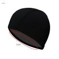 Swim Cap Head Cover Flexible Comfortable Lightweight Simple Swim Cap Adults Swimming Hat for Vacation Long Short Hair of All Levels of Swimming. 