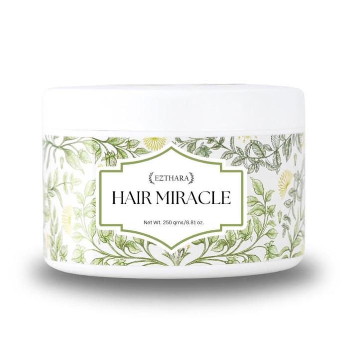 Ezthara Miracle Hair Cream 250 G