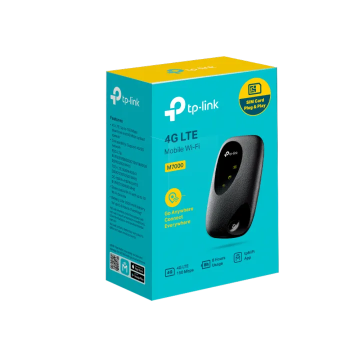 Poket Router - TP LINK Orginal