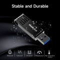 thinkplus MU242 32GB USB3.0 USB Flash Drive Rotatable Metal U Disk High peed Transmission Wide Compatibility. 