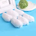 【PrettySet】40-80kg 6Pcs One time Non Woven Paper Briefs Underwear Women Men W12. 