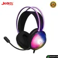 JEDEL GH-579 PRO RGB 7.1 Surround Sound USB Pro Gaming Headphone. 