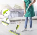 water Spray Mop for Cleaning Floors with Reusable Microfibre Pads 360° Rotating Hand Mop Cleaning Tools for Home Kitchen Hardwood Laminate Wooden Floor Cleaning  Water Spray Mop -. 