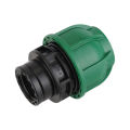 Female Coupling 63mm PP, HDPE Compression Fittings. 