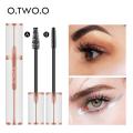 O.TWO.O Eyes Mascara Waterproof Volume Mascara Long Lasting Luxury Design Black Eyelashes Extention Dry Fast Makeup Cosmetics. 