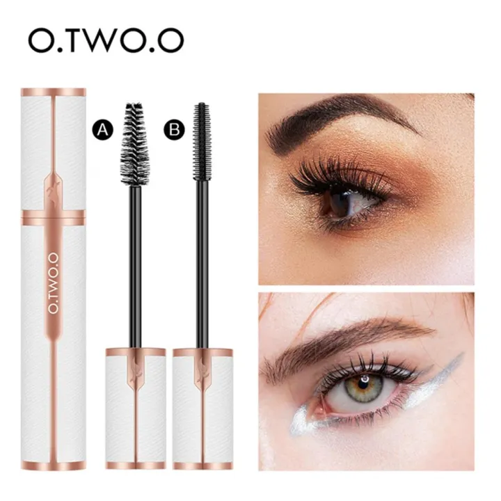 O.TWO.O%20Eyes%20Mascara%20Waterproof%20Volume%20Mascara%20Long%20Lasting%20Luxury%20Design%20Black%20Eyelashes%20Extention%20Dry%20Fast%20Makeup%20Cosmetics%20-%20Image%202