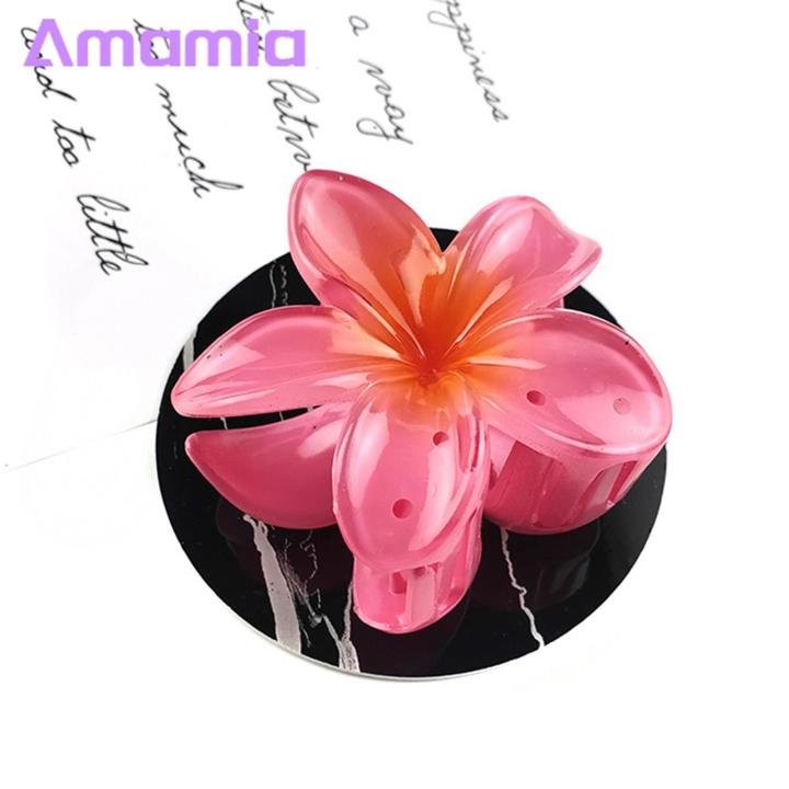 Flower%20Hair%20Clip%20Realistic%20Gradient%20Flower%20Hairpin%20Small%20Hair%20Clip%20for%20Women%20Strong%20Claw%20Grip%20Anti-slip%20Teeth%20Lightweight%20Hair%20Decoration%20Tool%20for%20Kids%20Girls%20Flower%20Hair%20Clip%20-%20Image%204