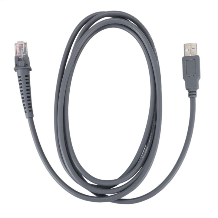 1%20X%20USB%20A%20male%20to%20RJ45%20Cable%207ft%202M%20for%20Symbol%20Barcode%20Scanner%20LS4278%20LS2208%202208AP%20-%20Image%204