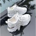 NEW Korean Rubber Shoes sneakers for woman. 