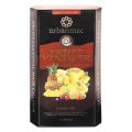 URBANMAC Fruit Vinegar Gel Hair Color Natural Hair Color Dye for Black Hair Dye(500ml x 2) - Black  REV. 