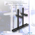 Vertical Fixed Box Graphics Card Bracket Graphics Card Vertical Stationary Jack Stand ATX/ITX/MATX Chassis Cooling Kit A. 
