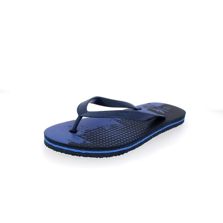 FREEDOM Men Casual FLATS Flip Flops Red , Yellow , Green , Blue , Grey