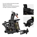OBBB 8 Wrap Coil Tattoos Machine Coil Tattoos Machine Set Tattoos Machine For Beginner,Tattoos Pen ,Professional Tattoos Tools Accessories,Tattoos supplies. 