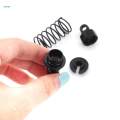 2Pcs 1:10 Scale RC Shock Absorber Damper Remote Control Car Shock Absorber for M05 M06 Remote. 