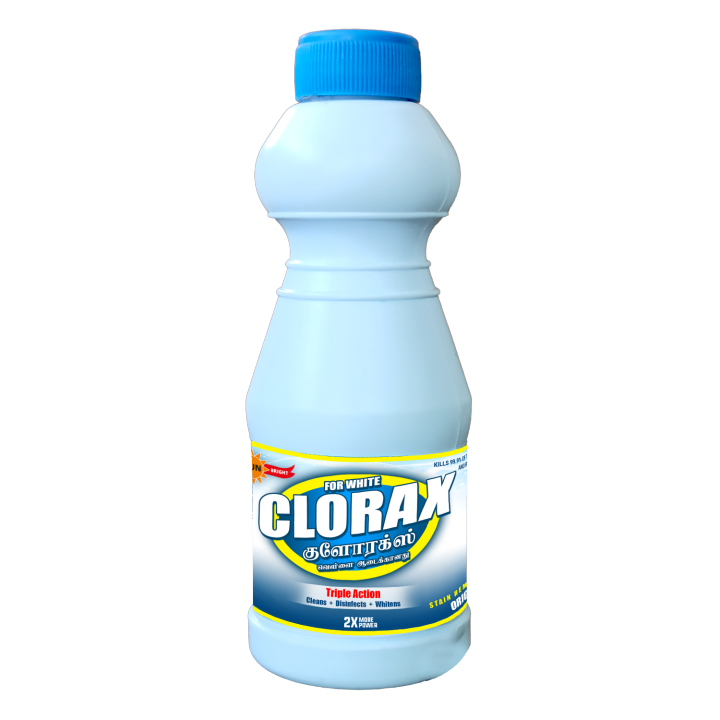 Sun Bright Clorax white clothes Stain Remover Supreme Whitener 250ml Original