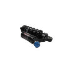 Downhill MTB Bike Bicycle Rear Suspension Spring Shock Absorber 190mm-240mm. 