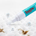 Portable Clothes Stain Remover Pen Clothes Bleach Pen Laundry Stain Remover Spot Remover Pen For Coffee Food Oil Tea Stains. 