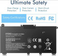 New Hp laptop battery (A Grade) | Brand : Hp | Battery Model : HT03XL | Capacity : 41.9w | Cell : 4 cell | Type : Lithium | Out safe : plastic | 6 months warranty. 