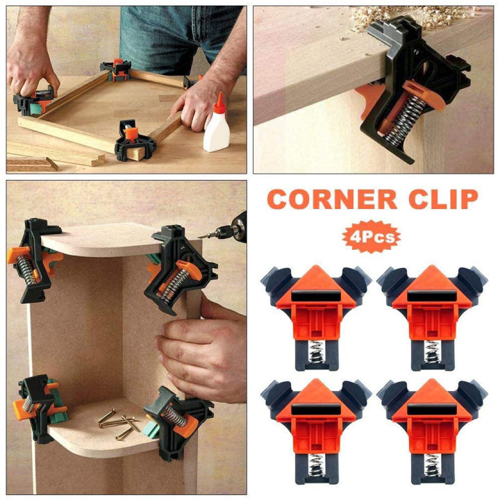Angle%20Clamps%204pcs%20Adjustable%2090%20Degree%20Clamps%20Multifunctional%20Spring%20Loaded%20Swing%20Corner%20Clip%20Fixer%20for%20Welding%20Wood-Working%20Drilling%20Making%20Cabinets%20-%20Image%205
