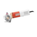 Handheld Portable 65mm Rotary Blade Electric Cloth Cutter Fabric Round Cutting Machine. 