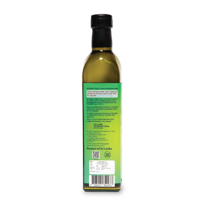 Bee%20Natural%20Organic%20Fairtrade%20Virgin%20Coconut%20Oil%20500ml%20-%20Image%204