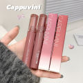 Cappuvini Juice Lip Gloss Jelly Mirror Gloss Lipstick Long Lasting Moisturizer Water Light Lipstick Affordable Makeup Cosmetics. 