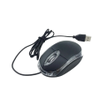 Usb Mouse - Black. 