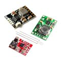 TP5100 charging management power supply module board TP5000 1A 2A compatible with 4.2V 8.4V single and double lithium batteries. 