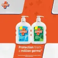 Savlon Herbal Sensitive pH balanced Liquid Handwash, 460 ml FROM (INDIA) SAM. 