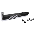 RGB Graphics Card GPU Brace Graphics Card Bracket Motherboard Support Bracket. 