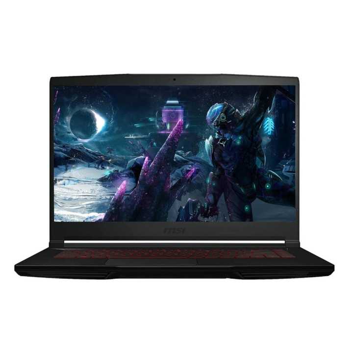 Msi Gf63 Thin 10Scsr I7-10750H / Gtx 1650 Ti / 8Gb / 1Tb Hdd Gaming Laptop