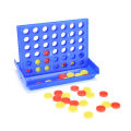 【LuxeGlow】New 1 Set Connect 4 In A Line Board Game Children's Educational Toys for Kid Sports Entertainment. 