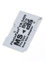 JCD 1Pcs Memory Card Adapter Micro SD to Memory Stick Adapter For PSP Sopport Class10 Micro SD 2GB 4GB 8GB 16GB 32GB. 
