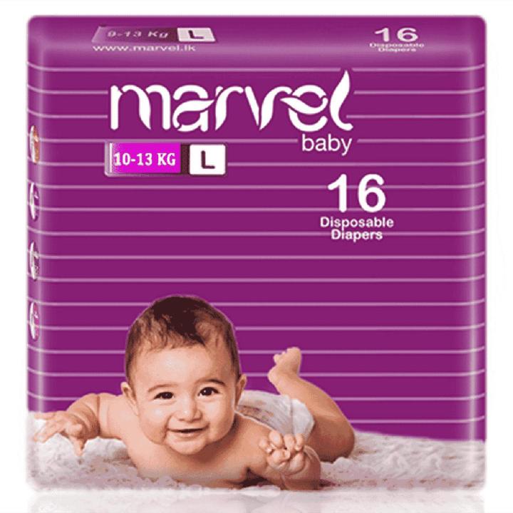 Marvel%20Large%20Baby%20Diapers%20-%2016%20Pcs%20-%20Image%202