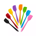 Cream Butter Spatula Silicone Non-stick Batter Mixer Scraper Kitchen Baking Tool-21cm. 